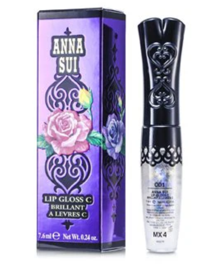 ANNA SUI Lip Gloss CリップグロスC #001