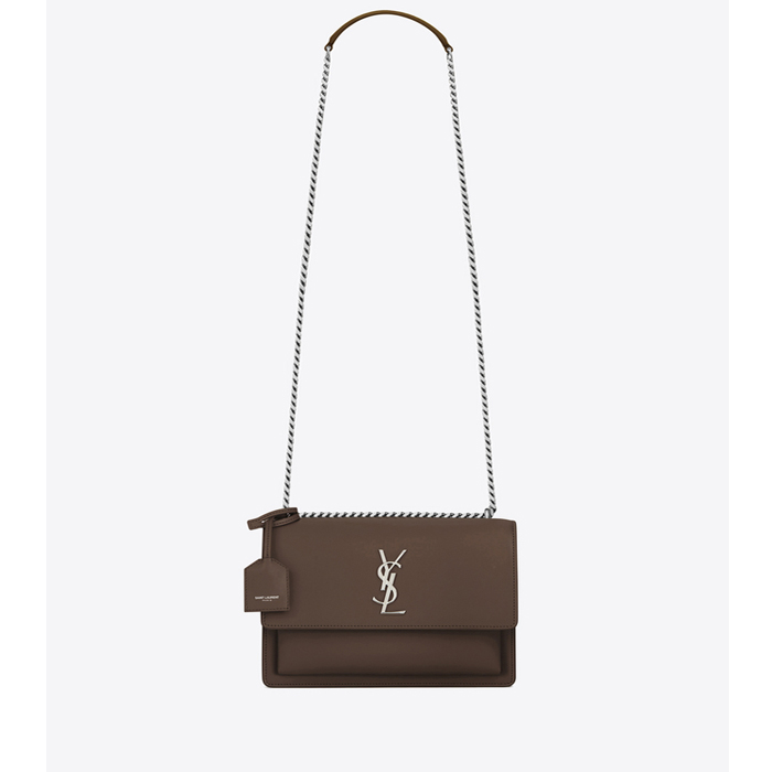 YSL BAG バッグ 442906 D420N 2849 BROWN