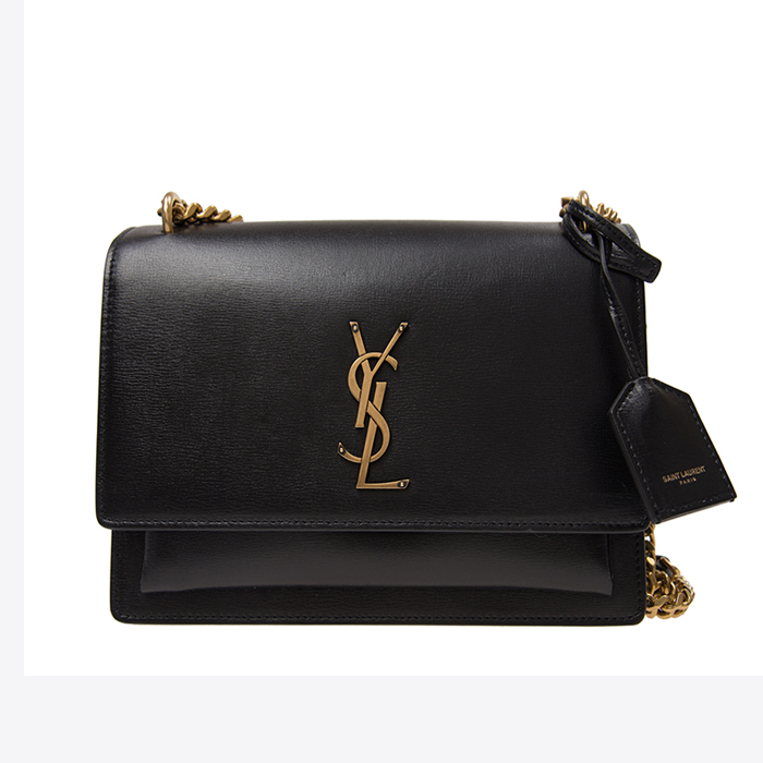 YSL BAG バッグ 442906 D420W 1000 BLACK