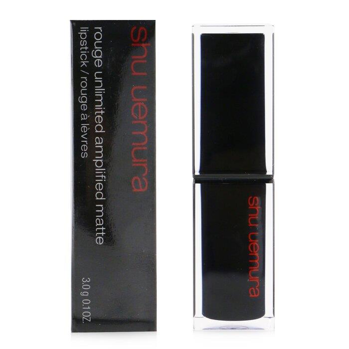 Shu Uemura シュウウエムラ ルージュアンリミテッドアンプリファイドマット # AM PK 385 4935421702058