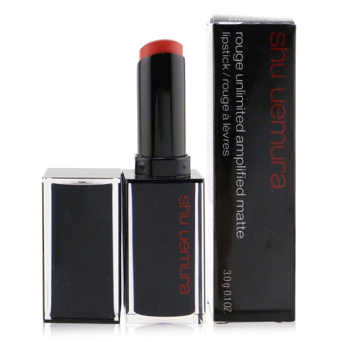 Shu Uemura シュウウエムラ ルージュアンリミテッドアンプリファイドマット # AM CR 362 4935421702027