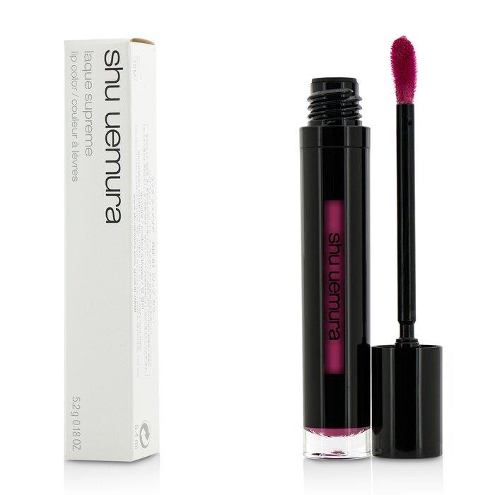 Shu Uemura シュウウエムラ ラック シュプリア #PK 01 PINK 4935421607490