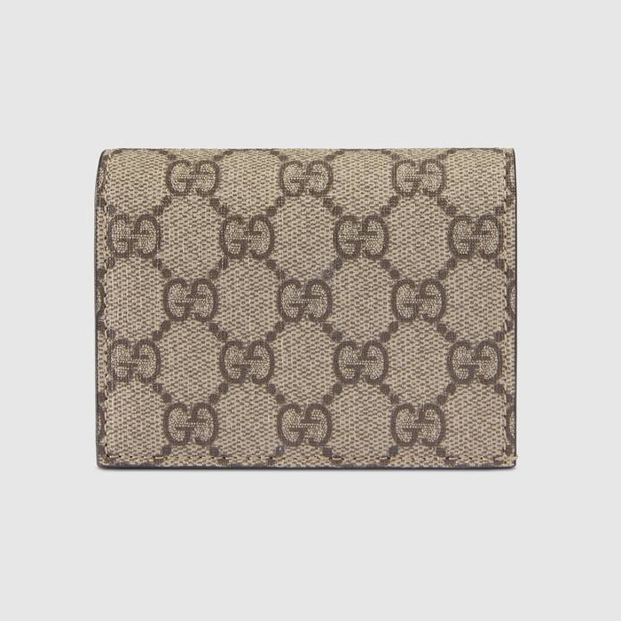 GUCCI WALLET グッチウォレット 508757 KHNKG 8358 BEIGE