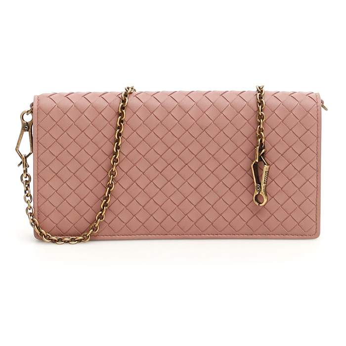 ボッテガ・ヴェネタ BOTTEGA VENETA BAG レディースバッグ 510564 VO0AD 6600 DECO ROSE