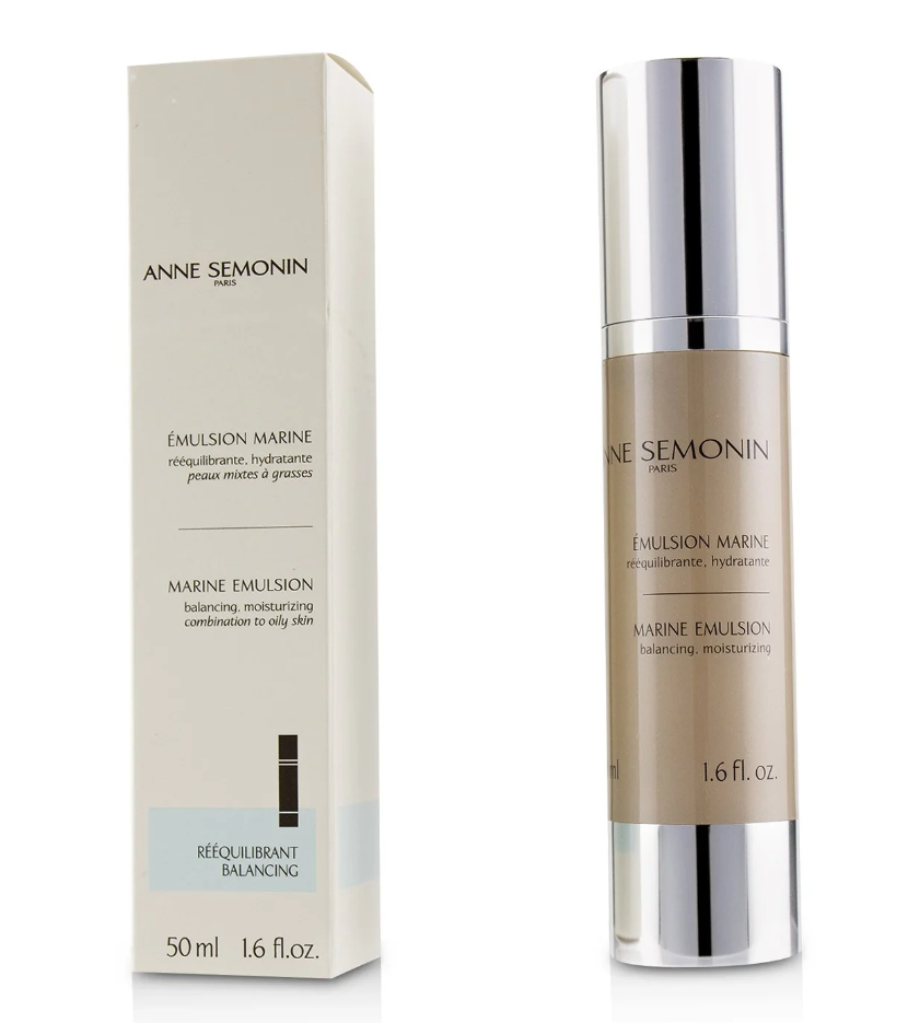 Anne Semonin Marine Emulsionマリン エムルション 50ml