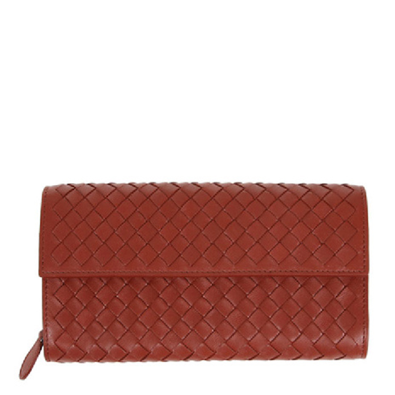 ボッテガ・ヴェネタ BOTTEGA VENETA レディース長財布  150509 V001N 6329