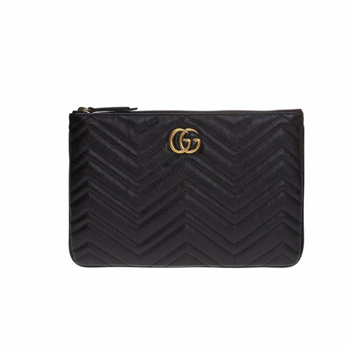 GUCCI WALLET グッチウォレット 525541 OLET 1000 BLACK