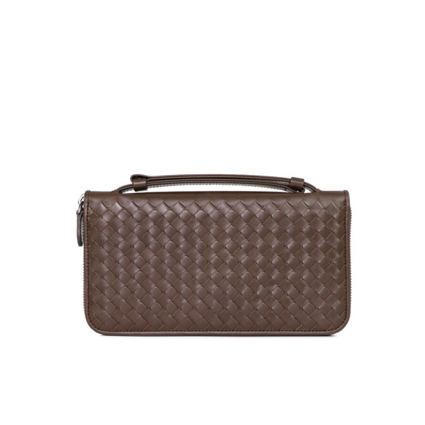 ボッテガ・ヴェネタ BOTTEGA VENETA メンズ長財布  169730 V4651 2515