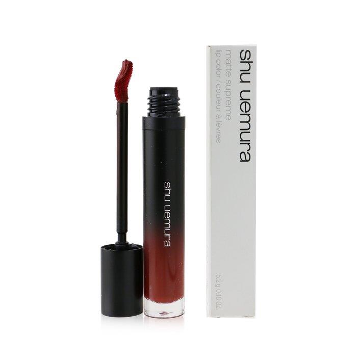 Shu Uemura シュウウエムラ マットシュプリームリップカラー # M RD 03 4935421667821