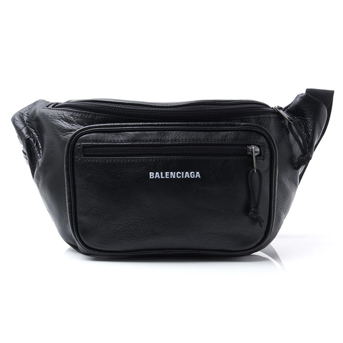 バレンシアガ BALENCIAGA ナンズ バッグ 529550 DB5J5 1000 BLACK