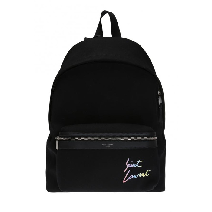 YSL BACKPACK バックパック 534968 96N26 1077 BLACK