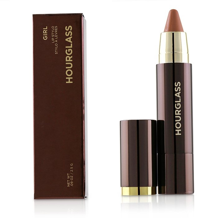 HourGlass アワーグラス Girl Lip Stylo ガール リップ スタイロ # IDEALIST (HONEY NUDE)