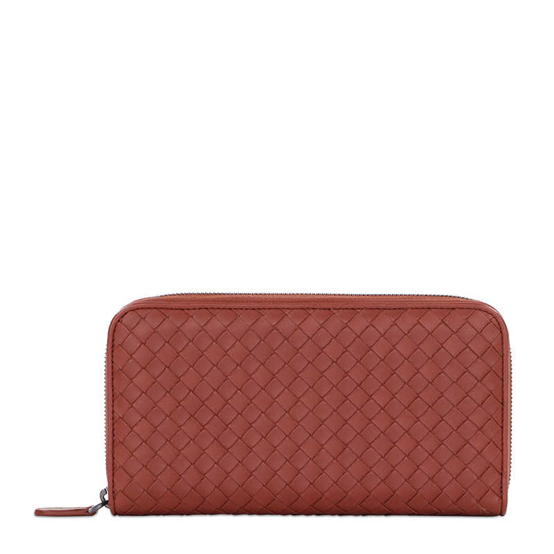 ボッテガ・ヴェネタ BOTTEGA VENETA レディース長財布  302357 V001N 6329