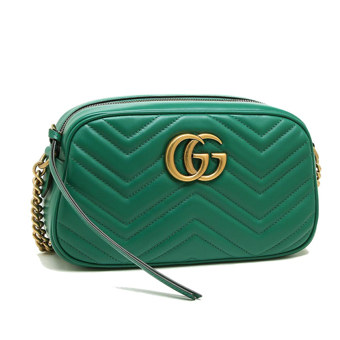 グッチ GUCCI BAG レディースバッグ 447632 DTD1T 3120 EMERALD