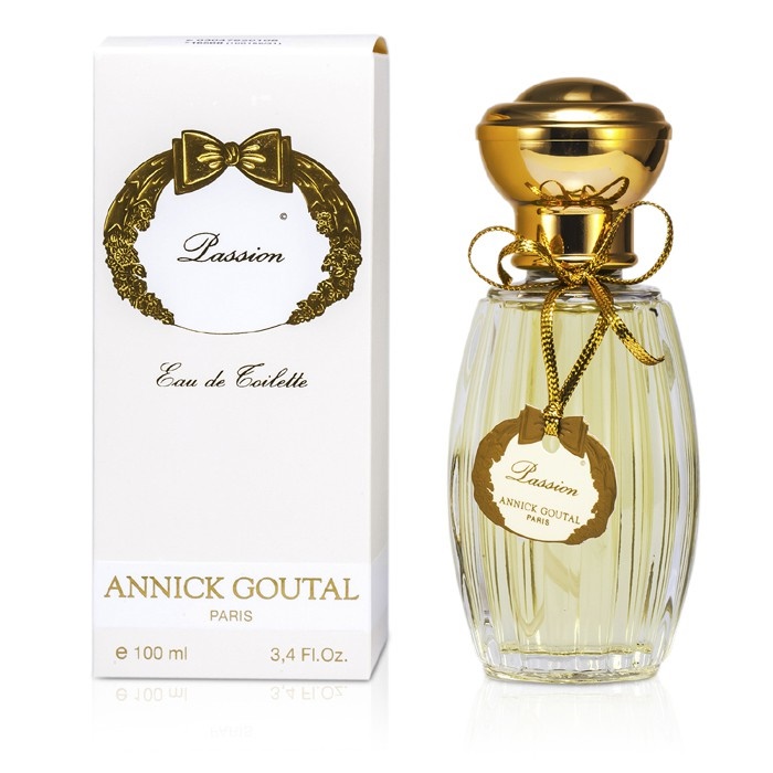 Annick Goutal グタール パッション オードトワレスプレー 100ML 711367013731