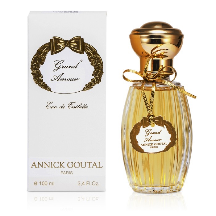 Annick Goutal グタール グランアムール オードトワレスプレー 100ML 711367113738