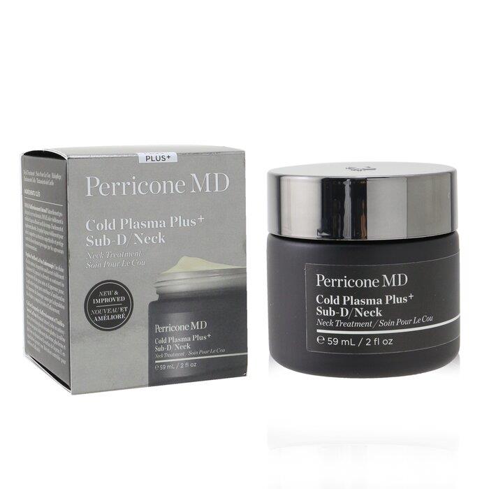 Perricone MDドクターペリコン コールドプラズマプラス Sub-D ネック 59ML 651473706816