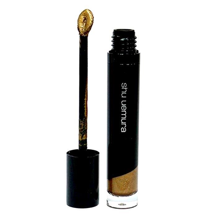 Shu Uemura シュウウエムラ アイ フォイル リキッド アイ シャドウ # Dark Bronze 4935421643023