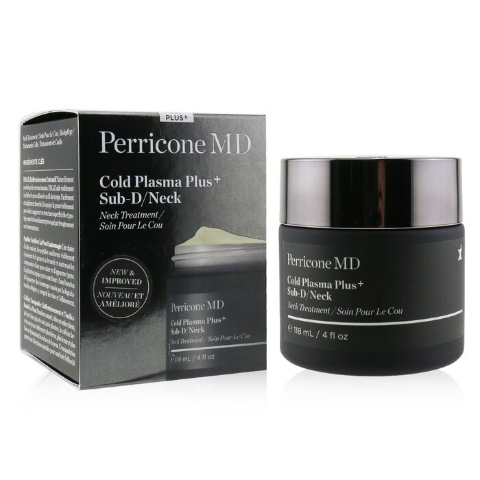 Perricone MDドクターペリコン コールドプラズマプラス Sub-D ネック 59ML 651473706809