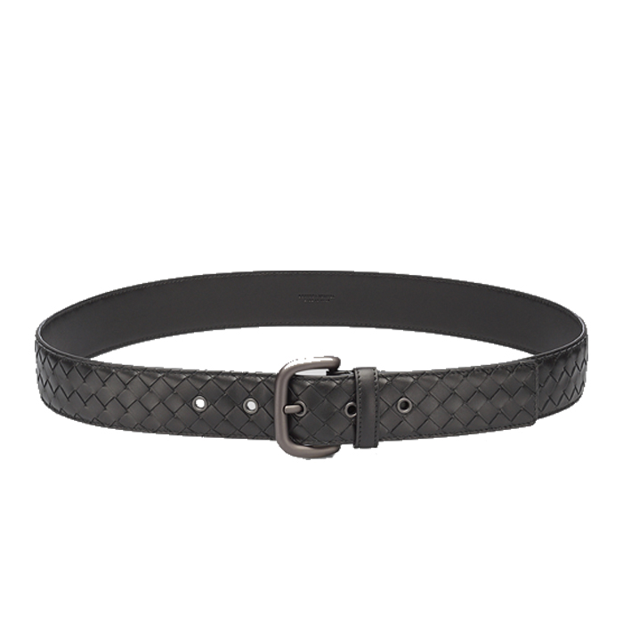 ボッテガヴェネタ BOTTEGA VENETA BELT メンズベルト 173784 V4650 1000 BLACK