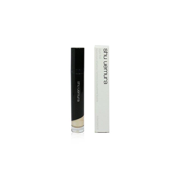 Shu Uemura シュウウエムラ アイ フォイル リキッド アイ シャドウ # Champagne Gold 4935421644761