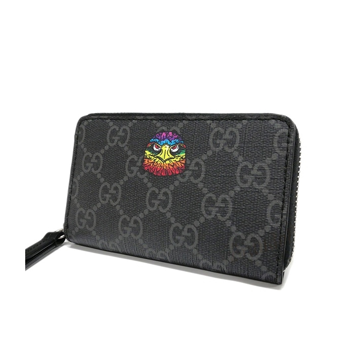 GUCCI SLG グッチウォレット 451276 91NAN 1087 BLACK