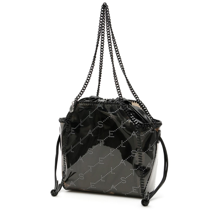 STELLA MCCARTNEY BAG ステラマッカートニーバッグ 557963 W8463 1116 FUMEE BLACK