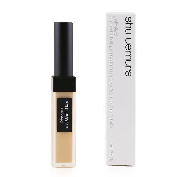 Shu Uemura シュウウエムラ アンリミテッド コンシーラー # 4 Medium 4935421706599