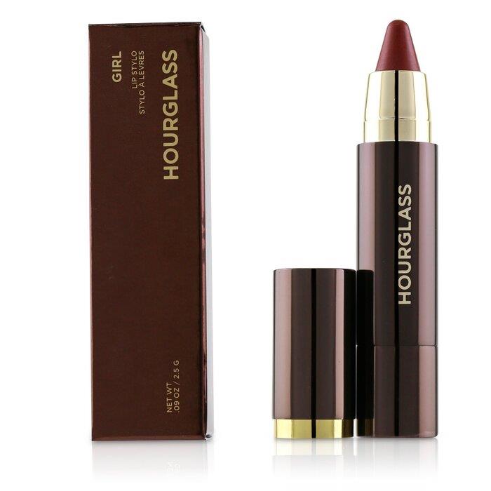 HourGlass アワーグラス Girl Lip Stylo ガール リップ スタイロ # VISIONARY (BRICK RED)