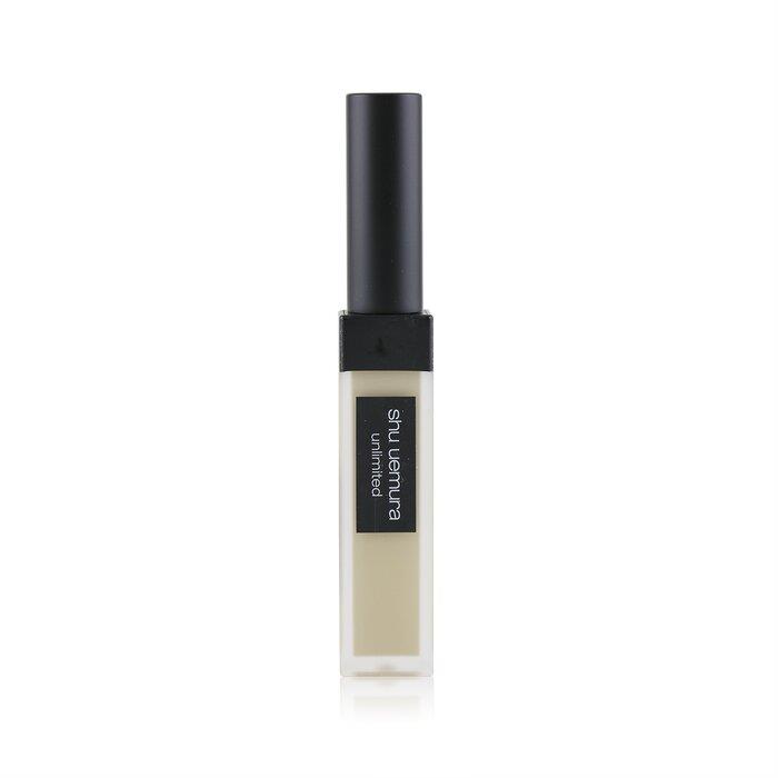 Shu Uemura シュウウエムラ アンリミテッド コンシーラー #6 Light 4935421706643