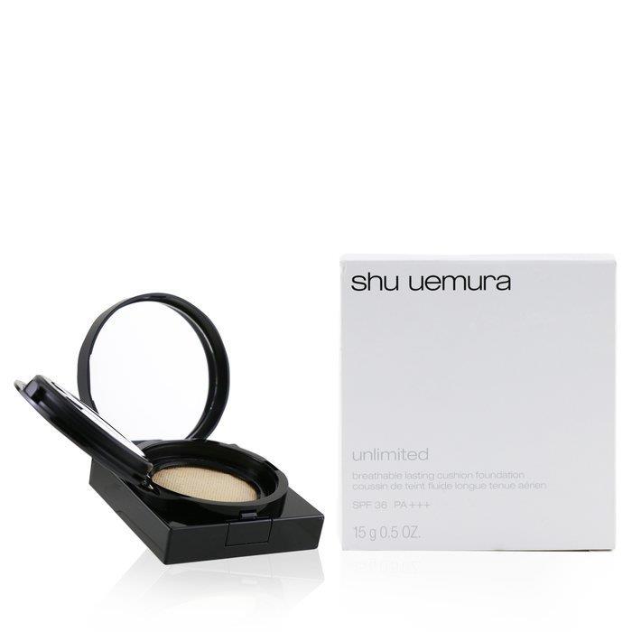 Shu Uemura シュウウエムラ アンリミテッドラスティングクッション SPF 36 #674 Light Shell 4935421706414