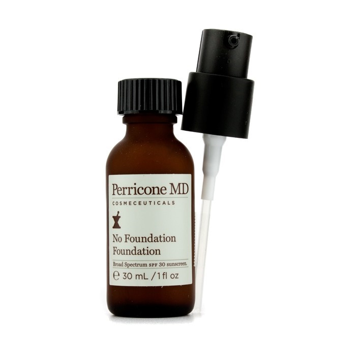 Perricone MDドクターペリコン ノーファンデーションファンデーション SPF 30 #クラシック 651473512202