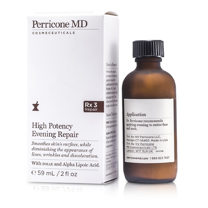 Perricone MDドクターペリコン ハイポテンシーイブニングリペア 59ml 651473510604