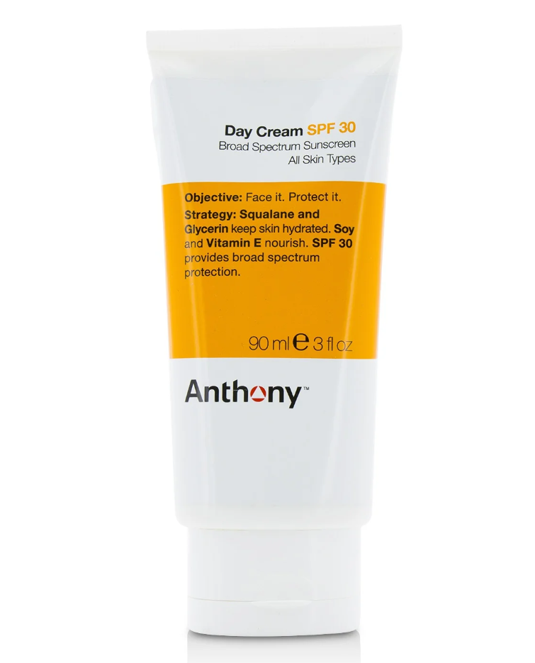 Anthony Logistics for Men Day Cream ロジスティックスフォーメン デイクリーム SPF30 90ml