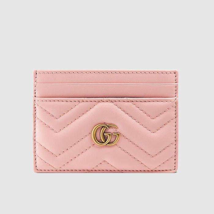 GUCCI WALLET グッチウォレット 443127 DTD1T 5909 LIGHT PINK