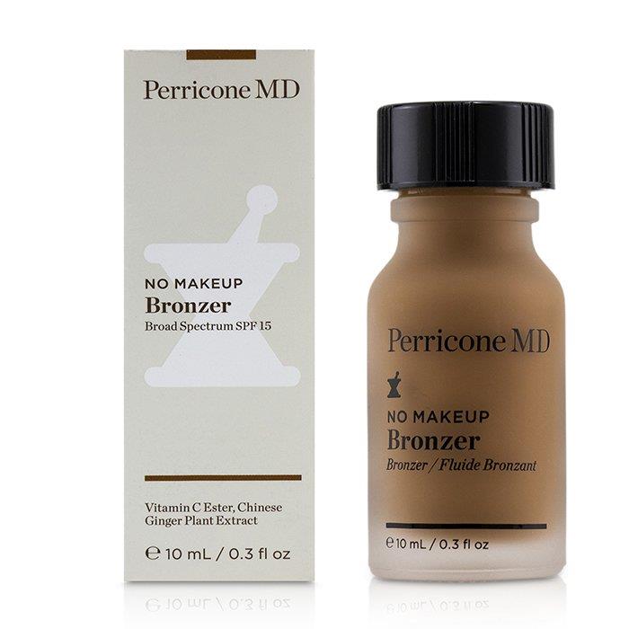 Perricone MDドクターペリコン ノー メイクアップ ブロンザー SPF 15 10ML  651473707530