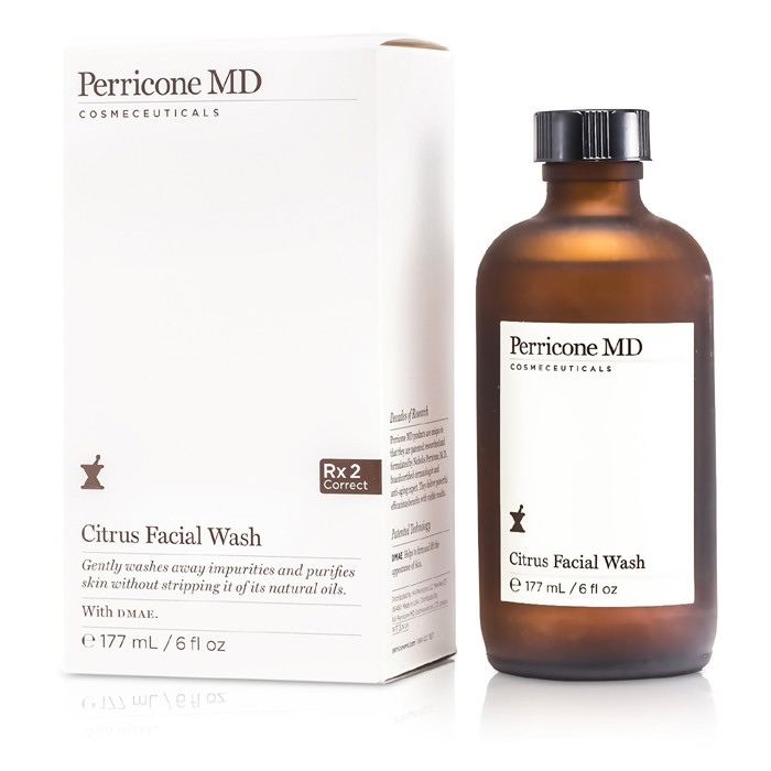 Perricone MDドクターペリコン シトラスフェイシャルウォッシュ 177ml 651473522102