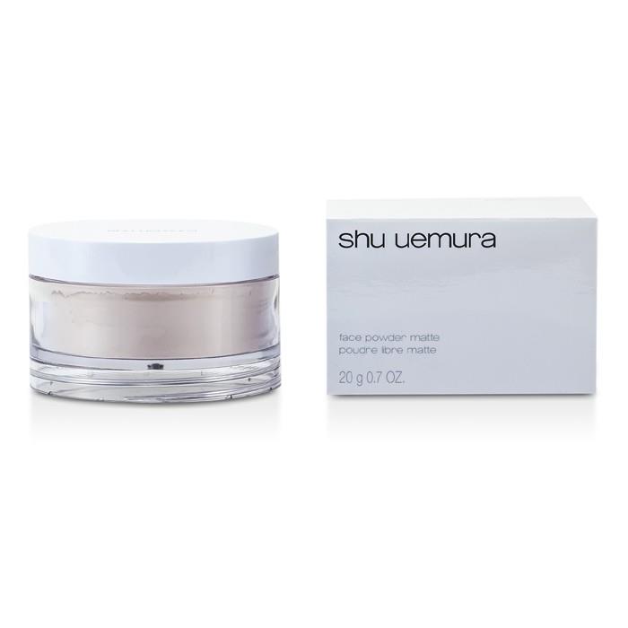 Shu Uemura シュウウエムラ フェイス パウダー マット #Colorless 4935421358071