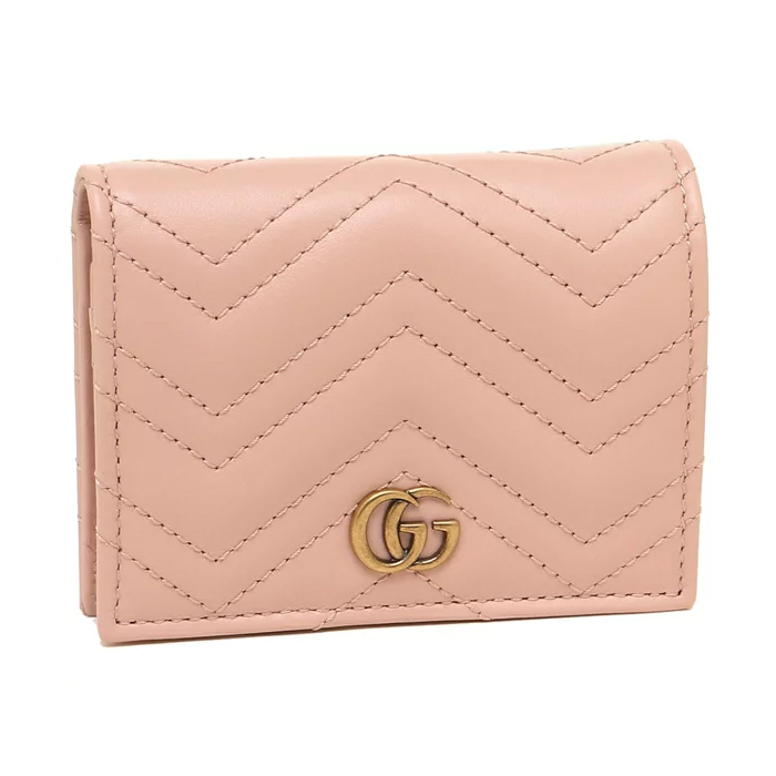 グッチ GUCCI SLG  レディースウォレット 466492 DTD1T 5909 PINK