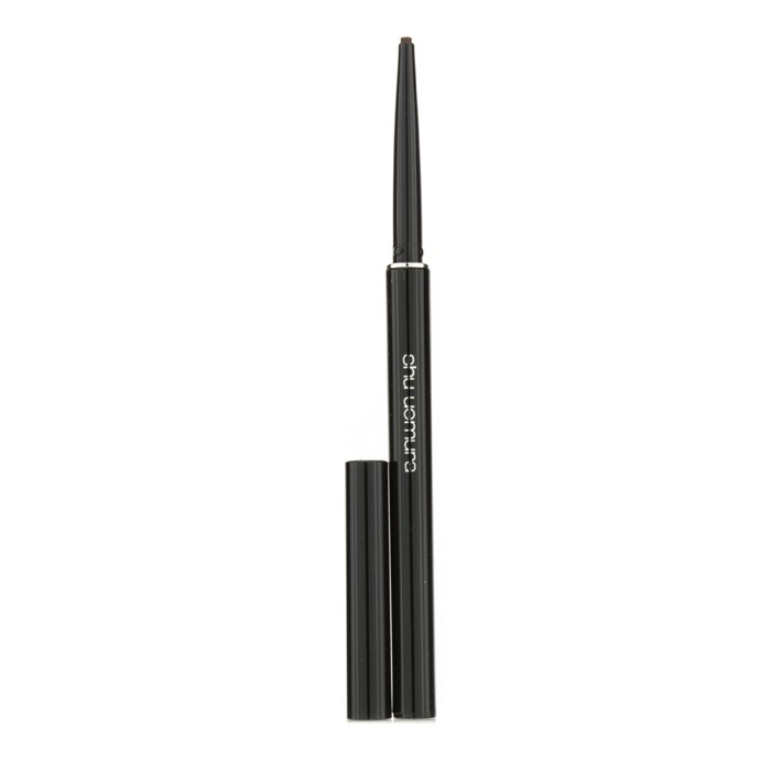 Shu Uemura シュウウエムララスティング ソフト ゲル ペンシル # 02 M Brown 4935421383837