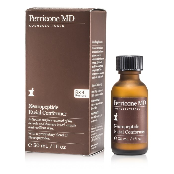 Perricone MDドクターペリコン ニューロペプチドフェイシャルコンフォーマー 30ml 651473551126