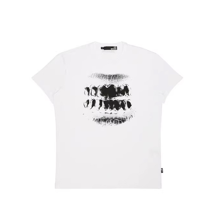 モスキーノ MOSCHINO MEN T-SHIRT メンズ Tシャツ M466702 E1514 A00