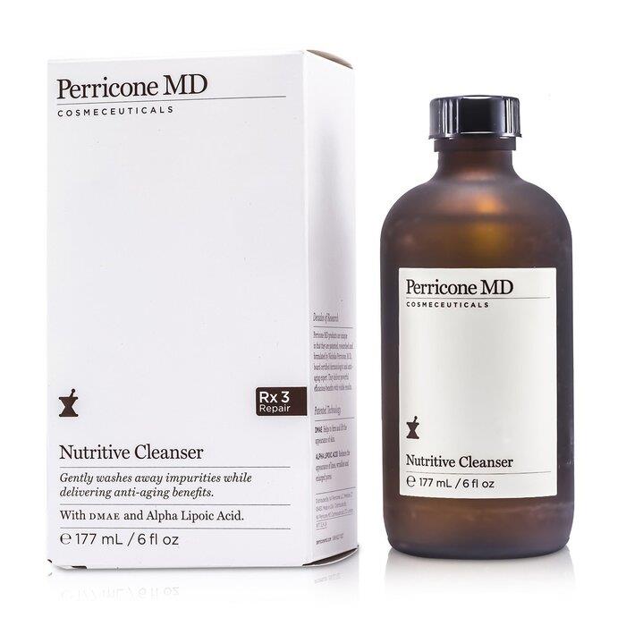 Perricone MDドクターペリコン ニュートリティブクレンザー 177ML  651473705673