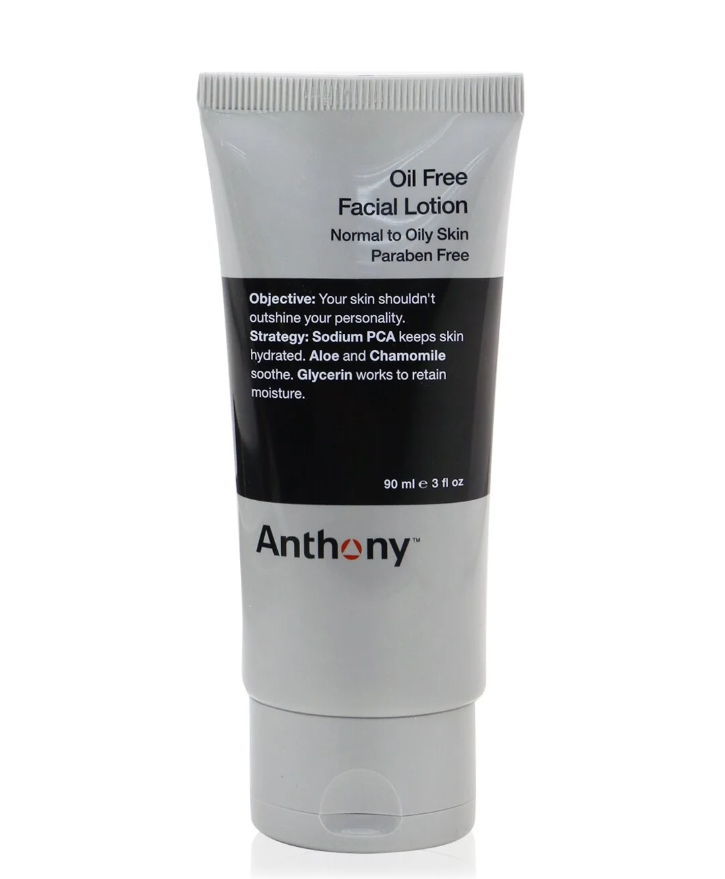 Anthony Oil-Free Facial Lotionオイルフリーフェイシャルローション90ml