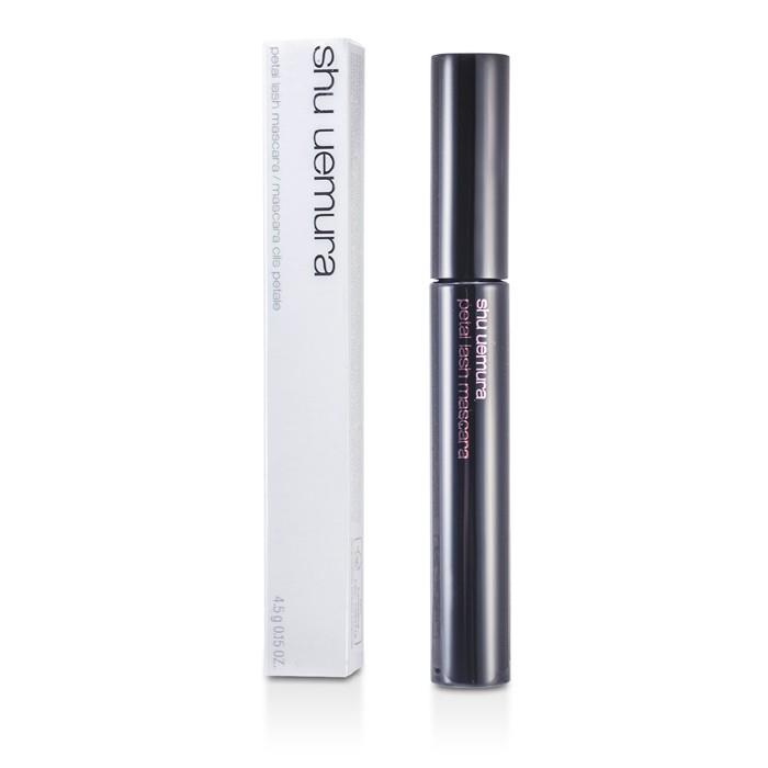 Shu Uemura シュウウエムラ ペタルラッシュ マスカラ - # インテンスブラック # Intense Black 4935421387163