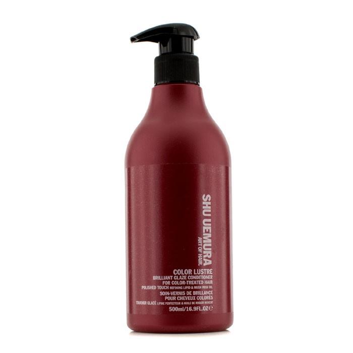 Shu Uemura シュウウエムラ カラーラスター ブリリアントグレーズ コンディショナー (カラーヘア用) 3474630652873