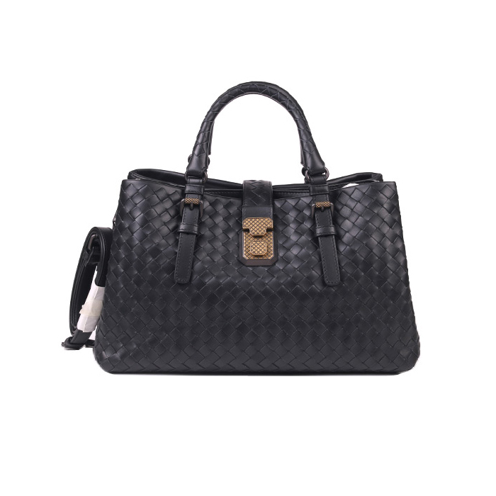 ボッテガヴェネタ BOTTEGA VENETA BAG レディースバッグ 489509 VQ13B 1000 BLACK