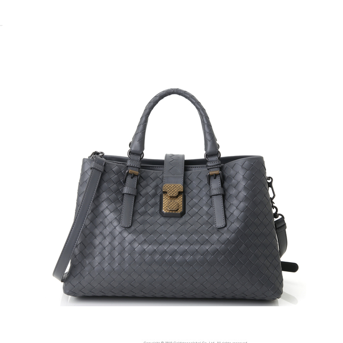 ボッテガヴェネタ BOTTEGA VENETA BAG レディースバッグ 489509 VQ13B 8522 GRAY