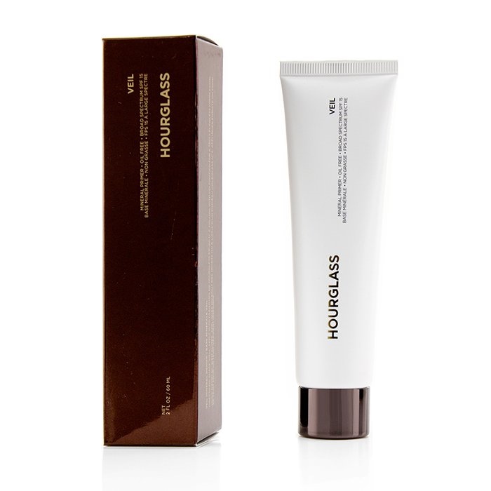 HourGlass アワーグラス Veil Mineral Primer SPF 15 ベール ミネラル プライマー SPF 15 60ml/2oz