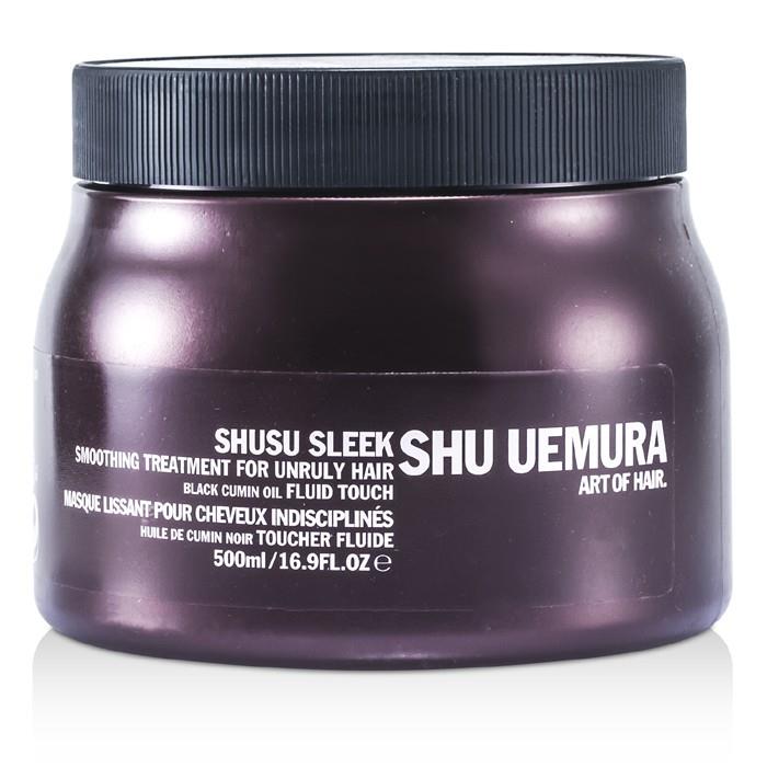 Shu Uemura シュウウエムラ シュシュ スリーク スムージング トリートメント マスク 3474630313507